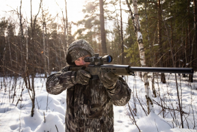 В Свердловской области охотник случайно застрелил сотрудника МЧС