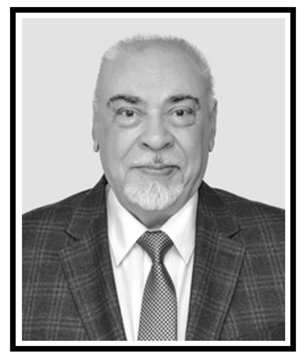 Ушел из жизни профессор омской медакадемии Игорь Сохошко