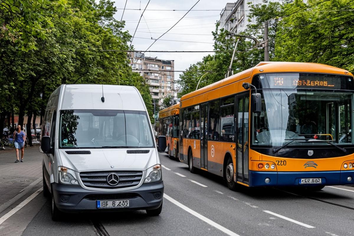 В КБР произошла тихая революция в оплате проезда в общественном транспорте