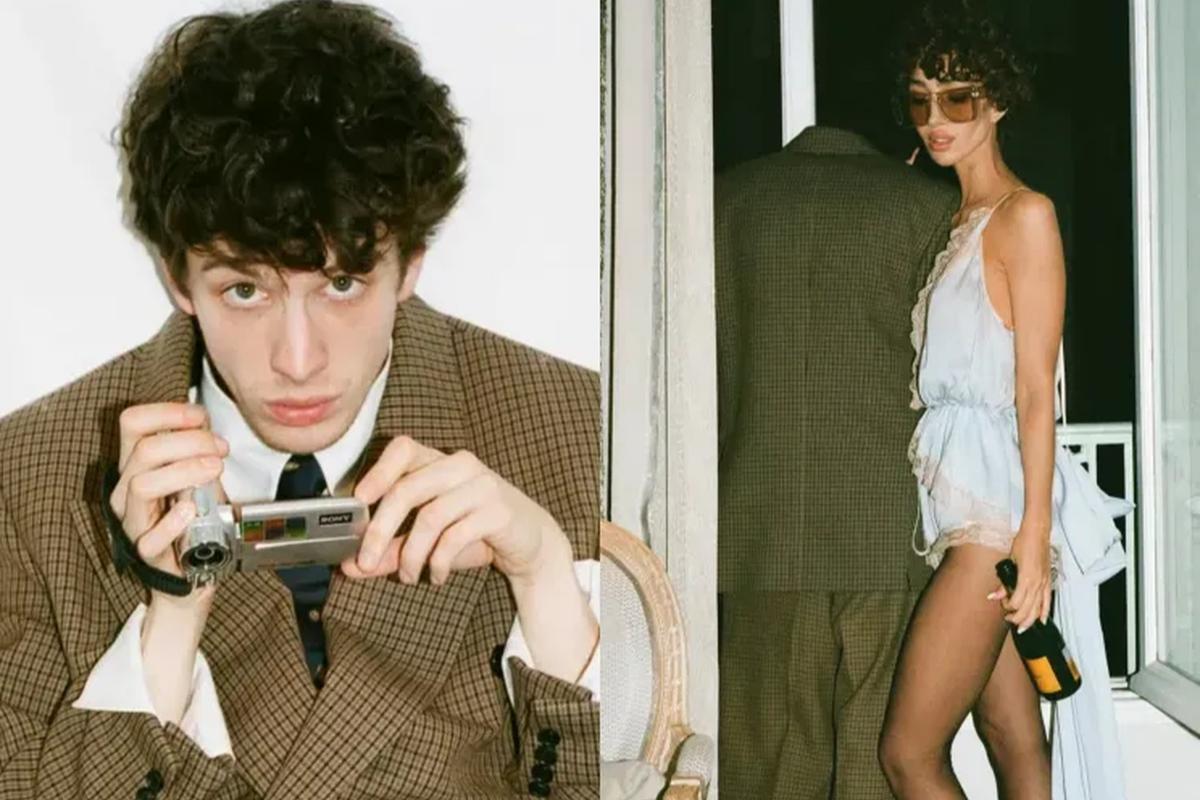 Звездный роман набирает обороты: Марк Эйдельштейн и Надя Ли Коэн больше не скрываются?