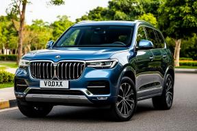 Не только Wey: как Пeкинский автосалон превратился в поле битвы шестиместных гигантов