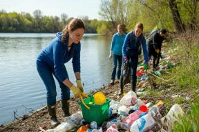 В Тульской области стартовали субботники и очистка берегов в рамках проекта «Вода России»