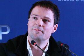 Вернувшийся в Россию актер Данила Козловский отпраздновал 40-летний юбилей на сцене