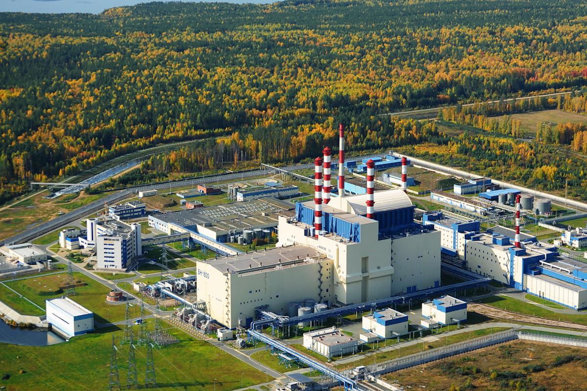 При возведении пятого энергоблока БАЭС «Росатому» потребуется содействие свердловских компаний