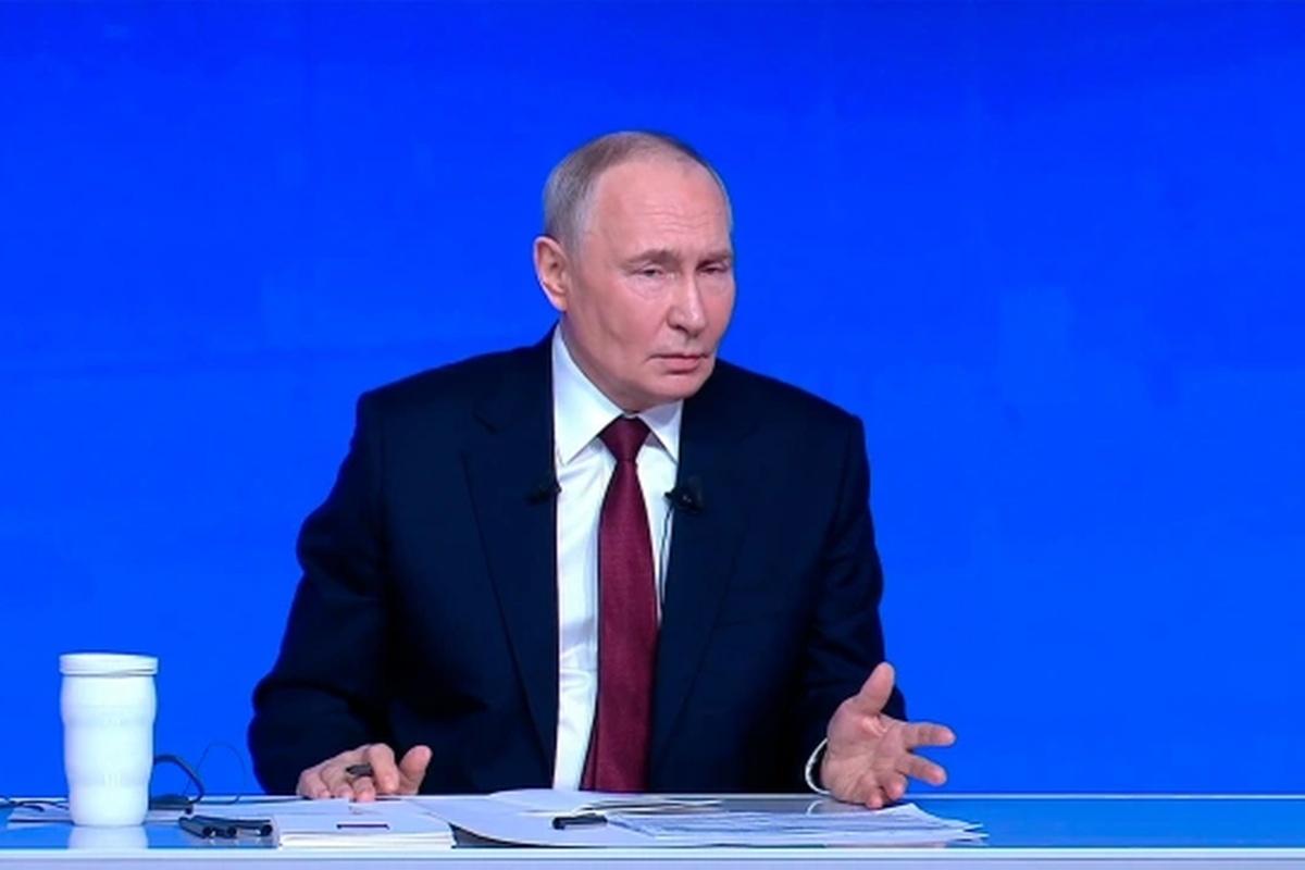 Равноправие – ключевое условие диалога России с западными партнерами, заявил Путин