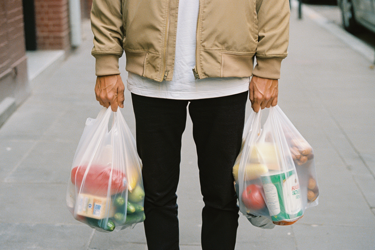 Экономист оценил экологический и финансовый ущерб от пластиковых пакетов