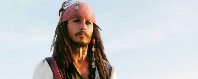 Johnny Depp could reprise his role as Jack Sparrow for $300 million