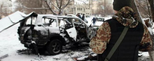 Сегодня ночью на востоке Луганска прогремел взрыв