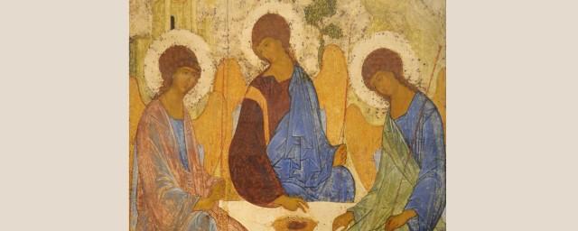 РПЦ: икона Андрея Рублева «Троица» останется в храме Христа Спасителя до 18 июля