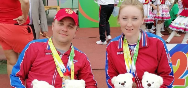 Щелковские спортсмены заняли призовые места в летних Паралимпийских играх «Мы вместе. Спорт»