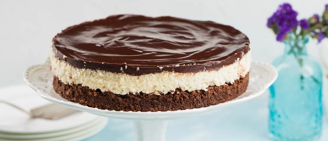 Рецепт торта «Райское наслаждение»