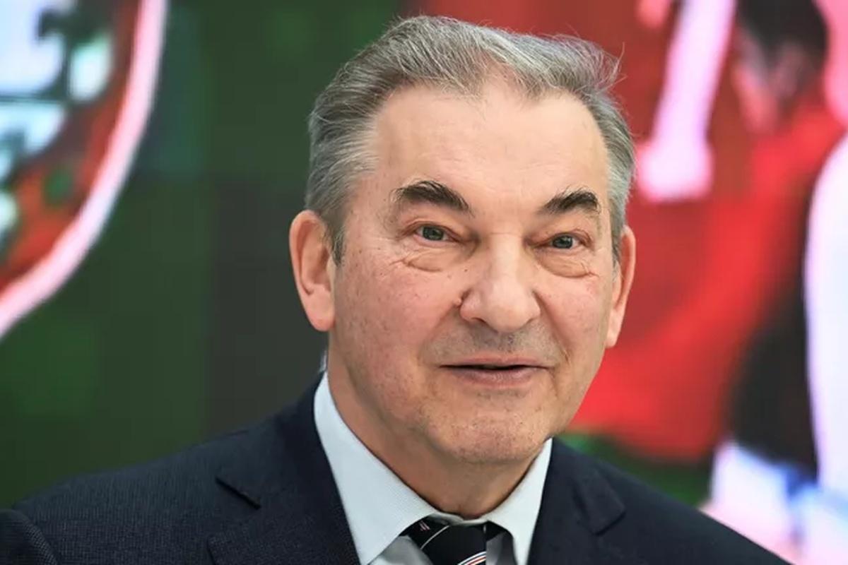 Легенда хоккея Третьяк идет на выборы от столицы