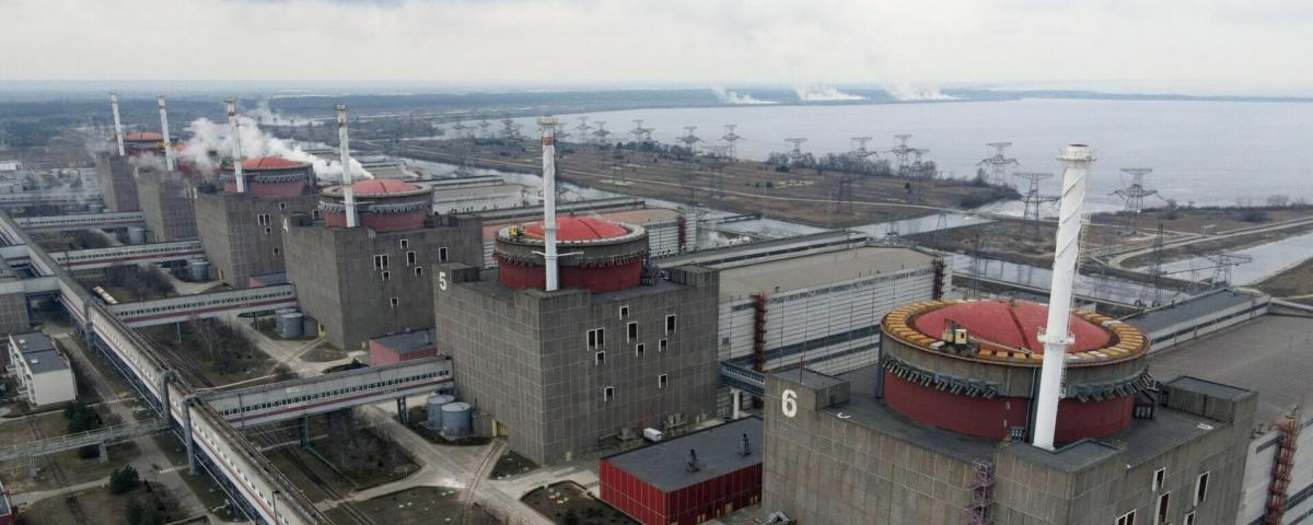 Минобороны РФ: ООН продолжает препятствовать МАГАТЭ контролировать Запорожскую АЭС