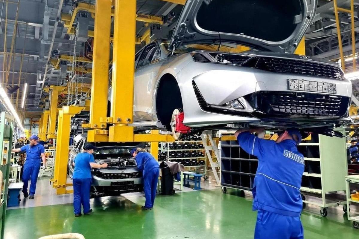 Глава «Автотора» Денис Пак рассказал о планах предприятия