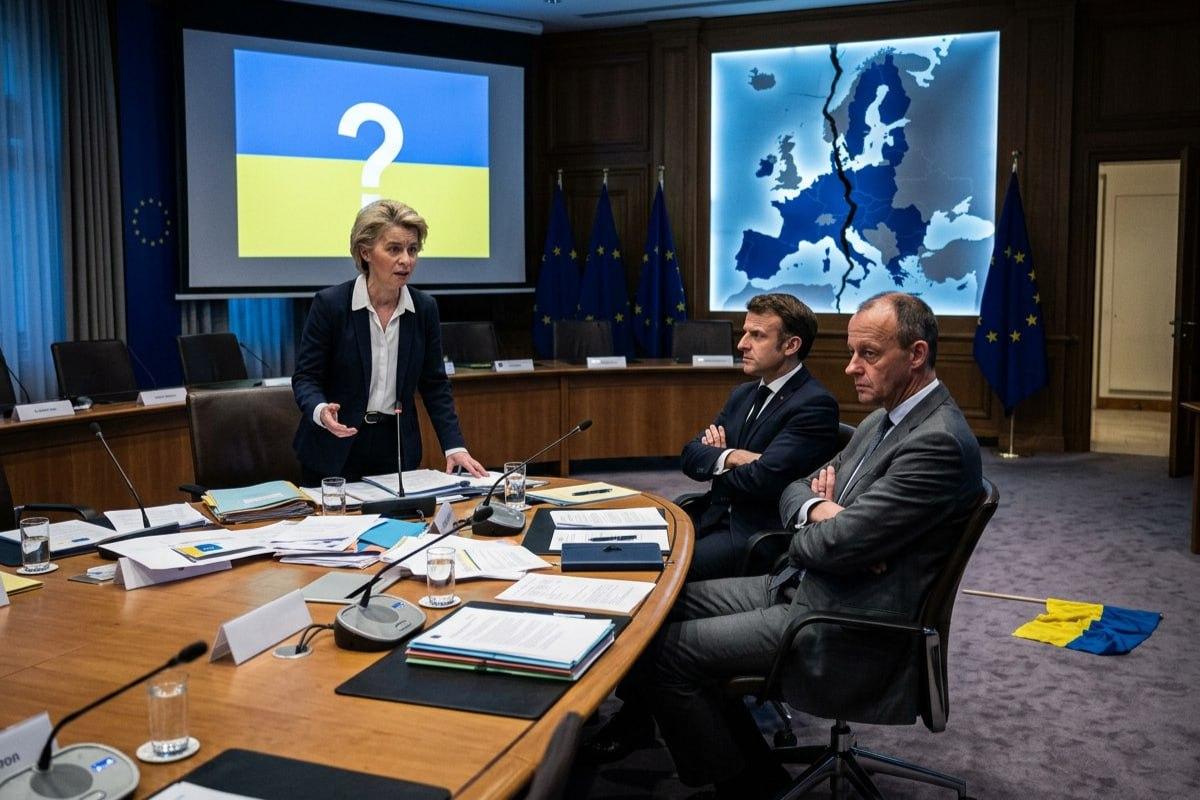 Россия может наказать Европу, не нажимая на «пуск». Как ведется «тихая война»