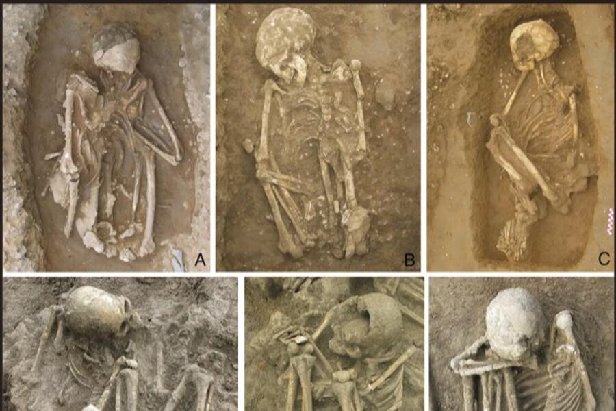 Древнейшие мумии мира: открытие в Азии переписывает историю