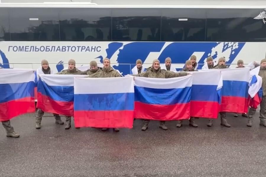 Обмен военнопленными 2025: житель Параньгинского района вернулся в Марий Эл