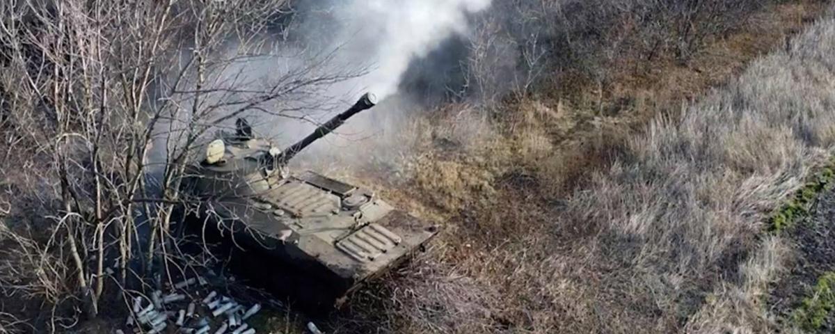 Российские военные отбили попытки ВСУ вернуть позиции на Краснолиманском направлении