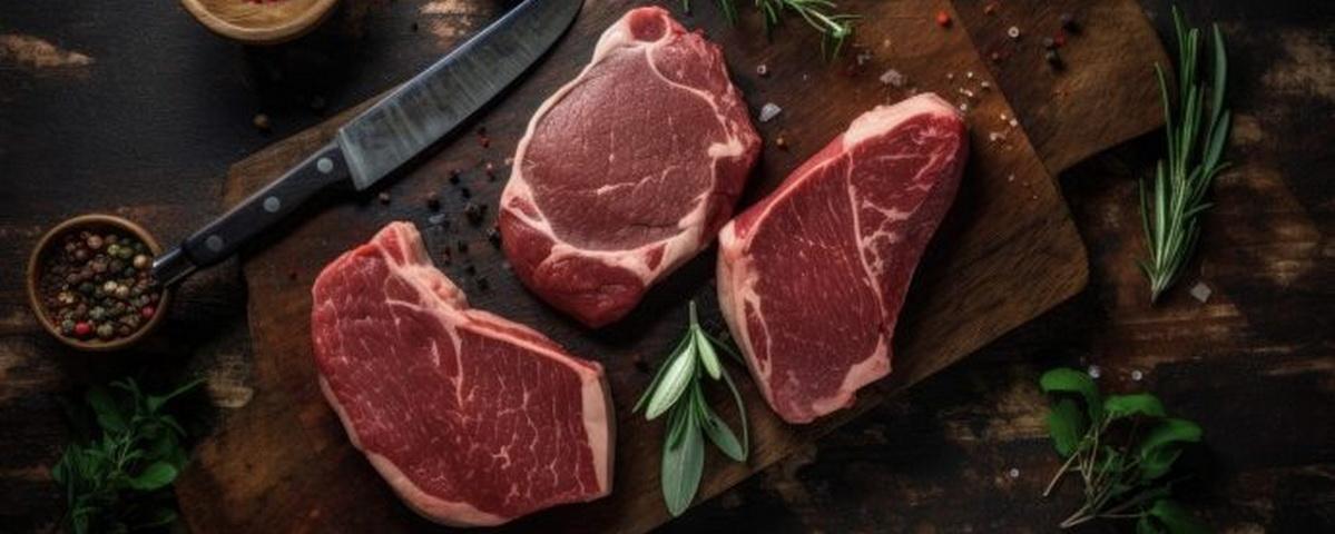 Россиянам рассказали, какое мясо полезнее — говядина или свинина