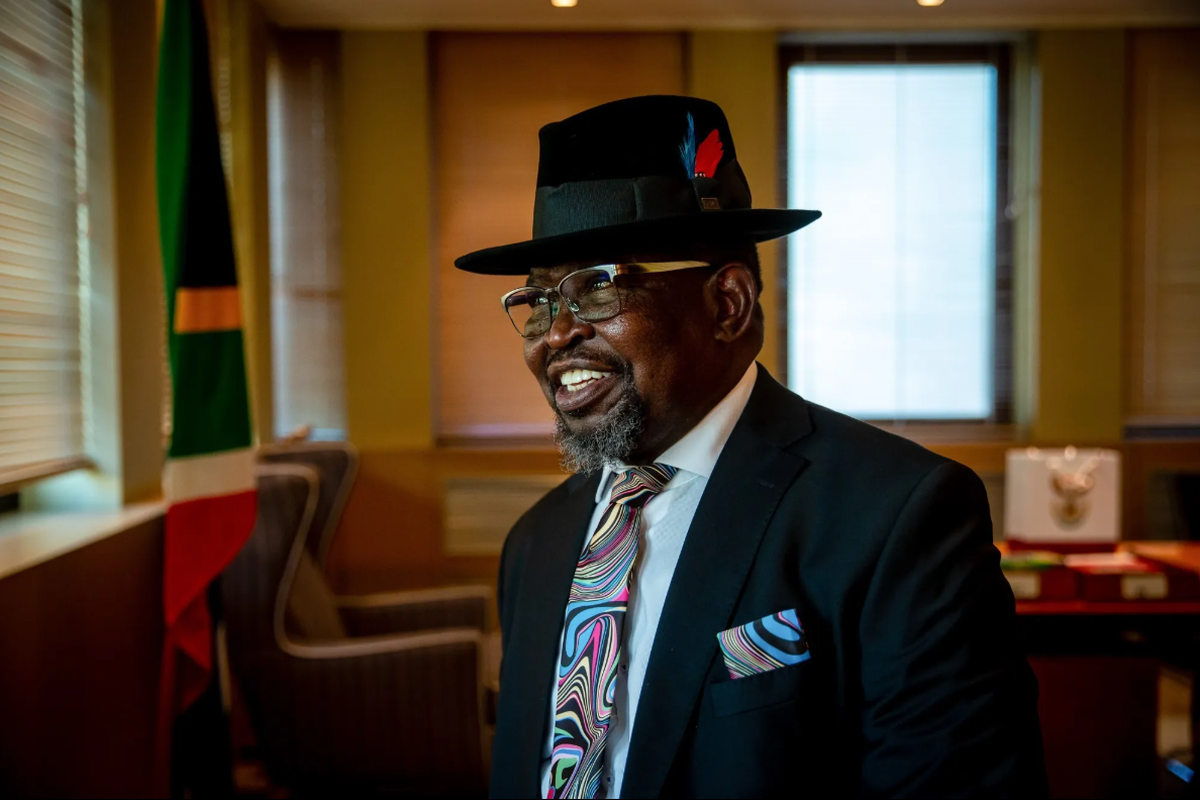 В ЮАР ожидают перезагрузки США, несмотря на конфронтацию с Белым домом