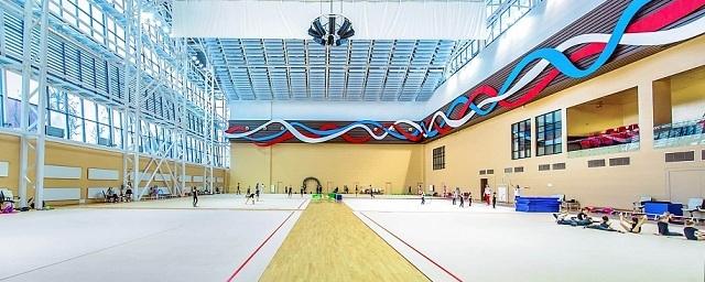 В Тюмени в 2020 году откроют Центр художественной гимнастики