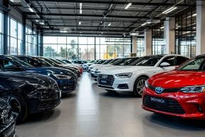 Солнце против снега: как погода раскачала авторынок Москвы