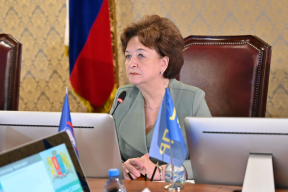 Марина Дмитриева: Ивановская областная Дума поддержала отмену транспортного налога для участников СВО