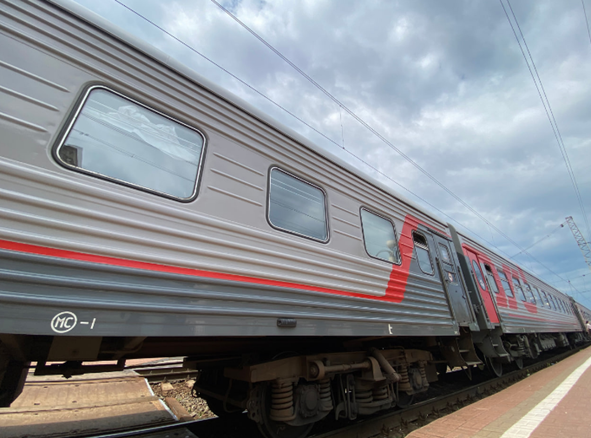 17 октября в Йошкар-Оле ожидается прибытие тематического поезда из Самары