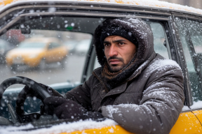 В Электростали провели рейд по выявлению таксистов-нелегалов