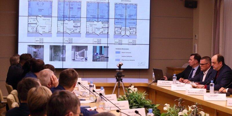 В администрации Томска утвердили концепцию развития межвузовского кампуса