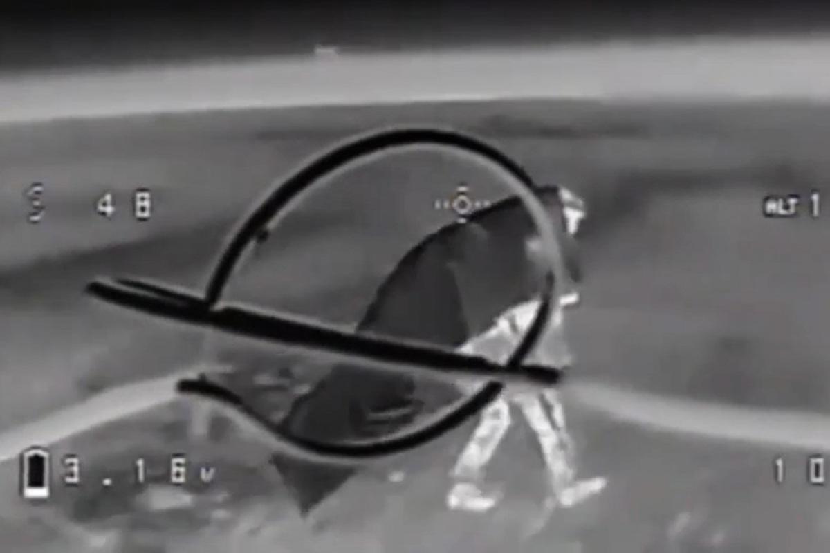 Гонка щита и меча: почему  Бойцам СВО продают неработающие антидроновые одеяла, которые видны тепловизорам