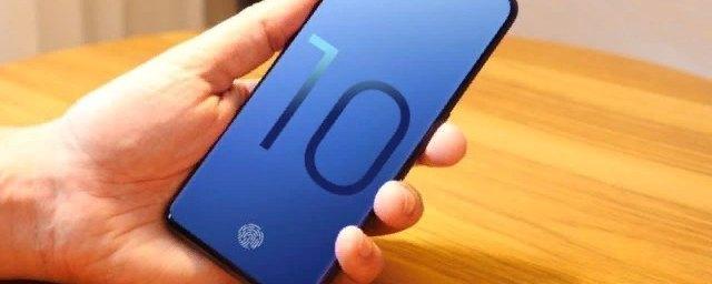 В Сети появился снимок смартфона Galaxy S10+ с двойной селфи-камерой