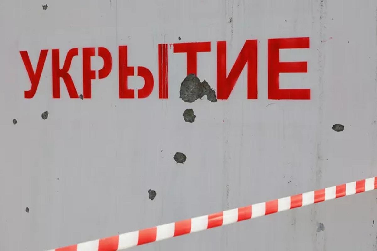 В Липецкой области сообщили об отражении атаки дронов ВСУ