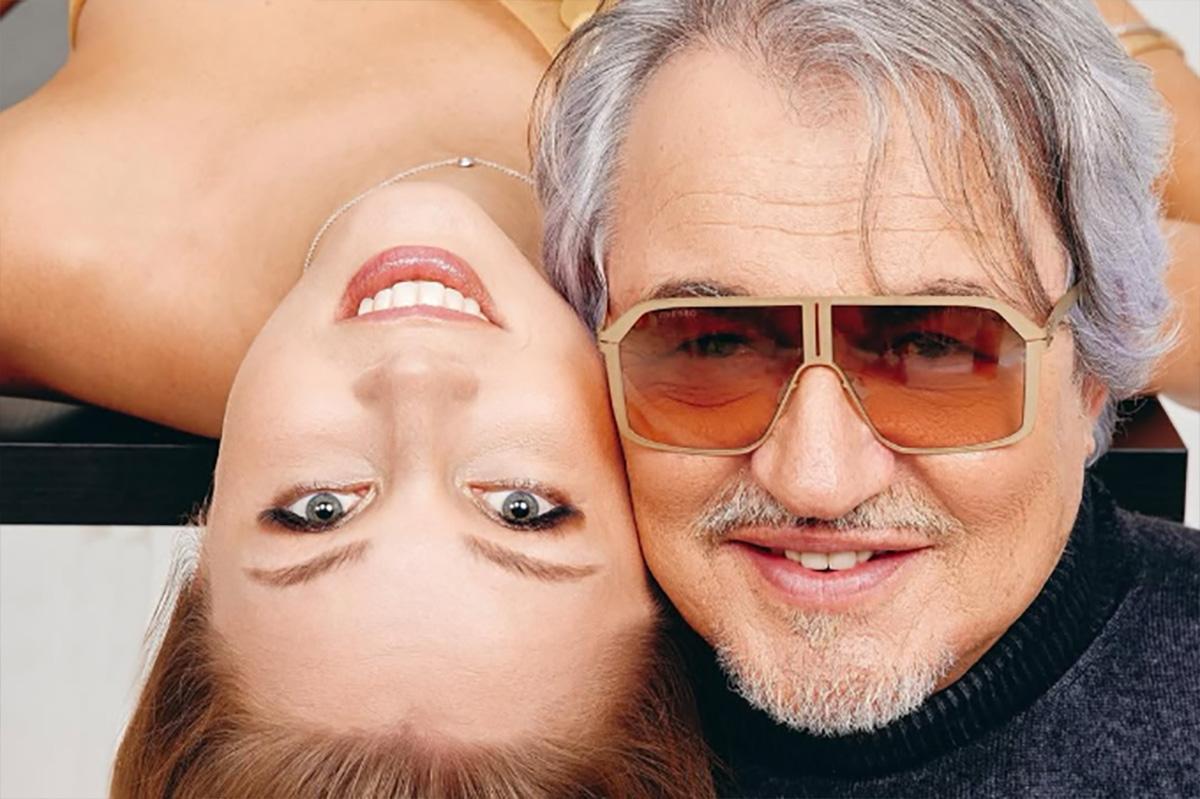 Ведущий Дмитрий Дибров заявил о симпатии к Лолите на фоне развода