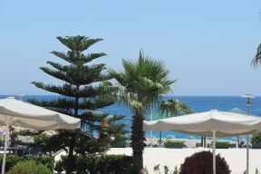 Черноморские курорты Турции теряют туристов