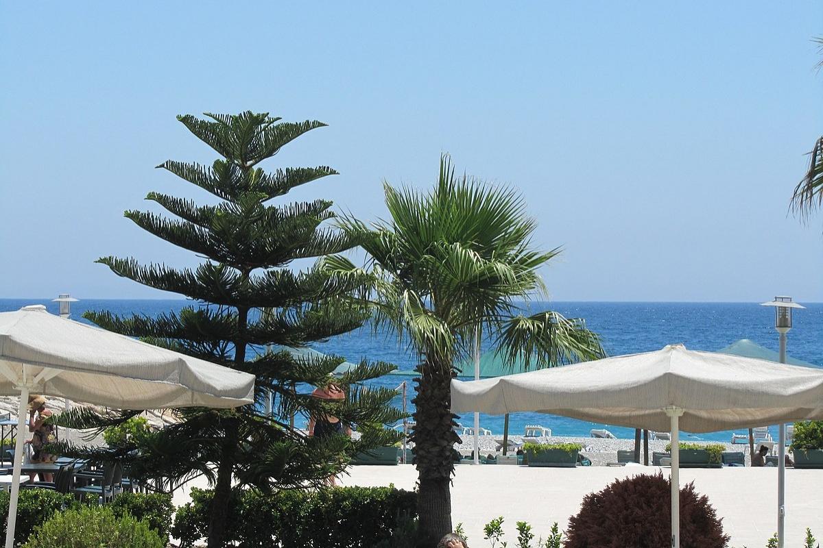 Черноморские курорты Турции теряют туристов