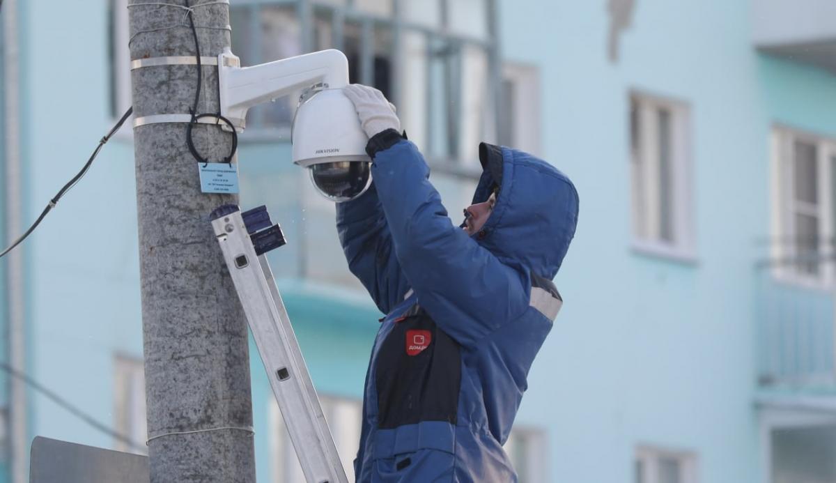Безопасность жителей Дзержинска обеспечит общегородская система видеонаблюдения