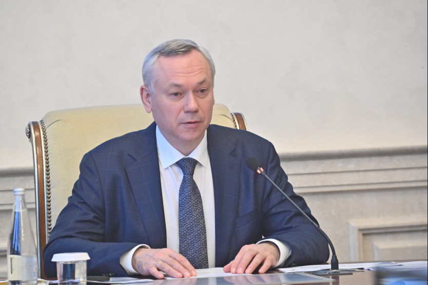 Губернатор Андрей Травников: Новосибирская область подготовила более тысячи площадок для летнего отдыха для порядка 123 тысяч детей