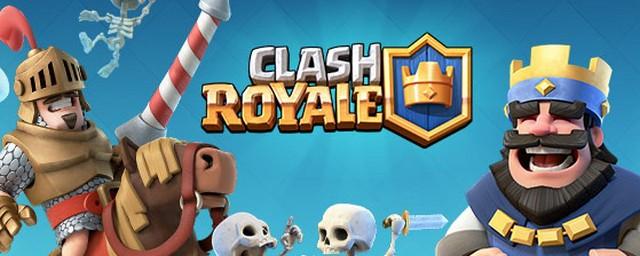 Новая игра Clash Royale выйдет в марте на Android и iOS