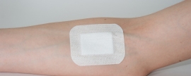 US scientists have developed ultrasonic patches on the body that work like ultrasound