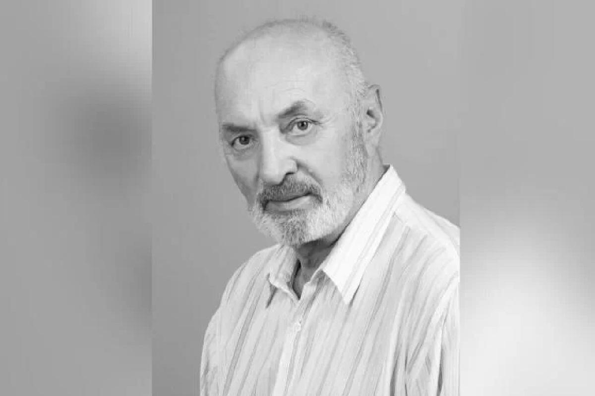 Ушел из жизни народный артист России Вячеслав Вершинин