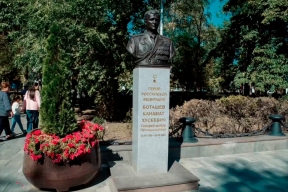 Глава Черкесска Алексей Баскаев: День Героев Отечества является связующей нитью между разными эпохами и поколениями