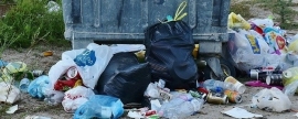 Мэрии Саяногорска назначили штраф в 500 тысяч рублей за нерешение «мусорного вопроса»