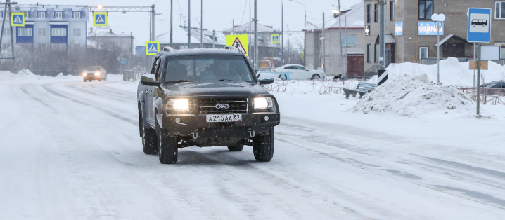 В Нарьян-Маре в рамках нацпроекта отремонтируют дорогу в аэропорт