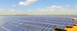 В Черновском районе Читы запустили солнечные электростанции на 70 мегаватт