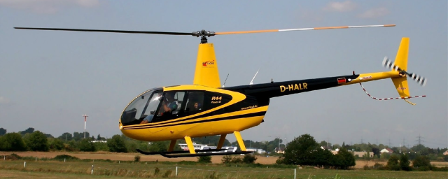 В Вологодской области в результате падения вертолета погибли два человека