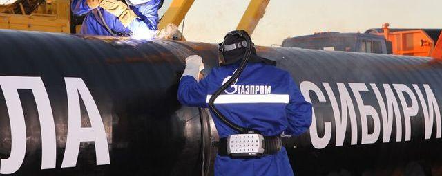 «Газпром» начал проектировать «Силу Сибири-2»