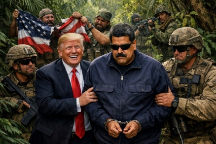 «Оглушительная победа». Афера Трампа в Венесуэле не завершена. Америку ждет второй Вьетнам