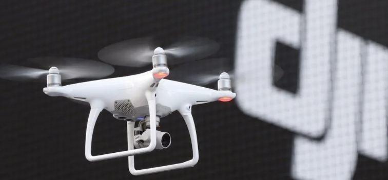 Китайский производитель дронов DJI объявил о прекращении работы в России и на Украине