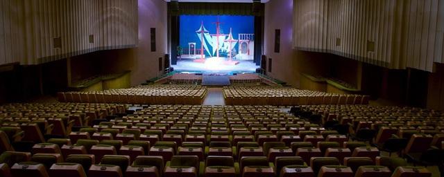 В красноярском музтеатре отменили спектакли из-за коронавируса